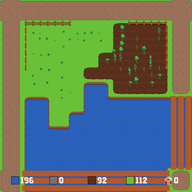 Wolf Game Land #19133