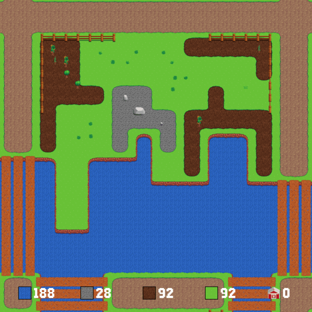Wolf Game Land #19134