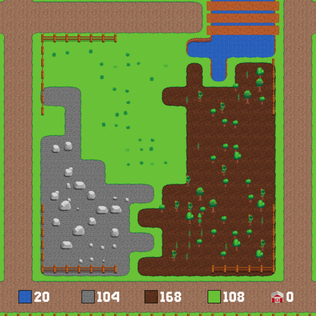 Wolf Game Land #19192