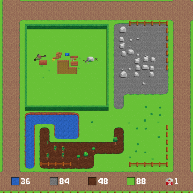 Wolf Game Land #19195