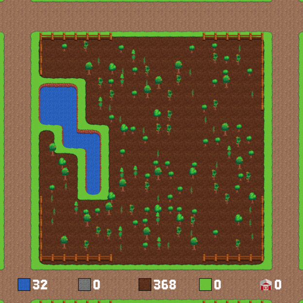 Wolf Game Land #19280