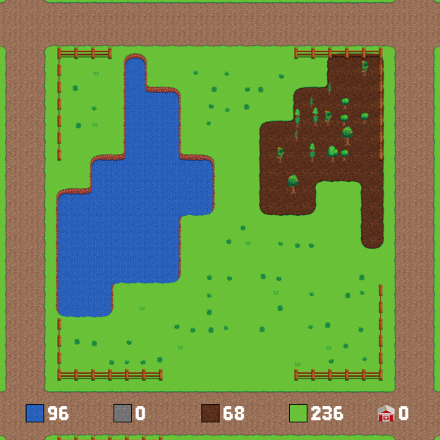 Wolf Game Land #19359