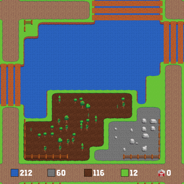 Wolf Game Land #19370
