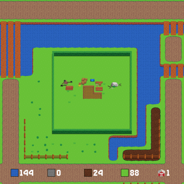 Wolf Game Land #19406