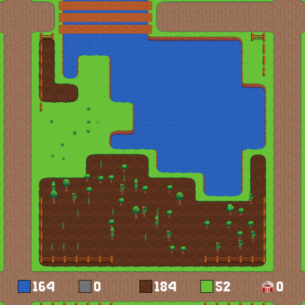 Wolf Game Land #1948
