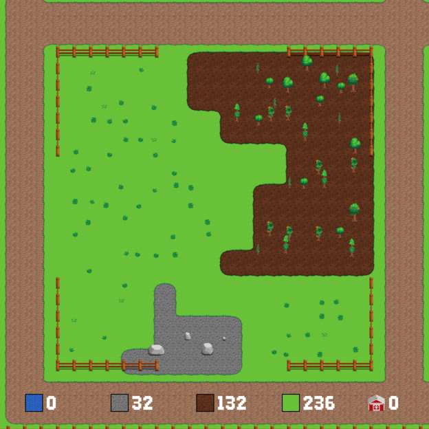 Wolf Game Land #1986