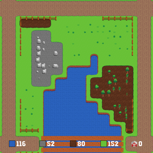 Wolf Game Land #19887