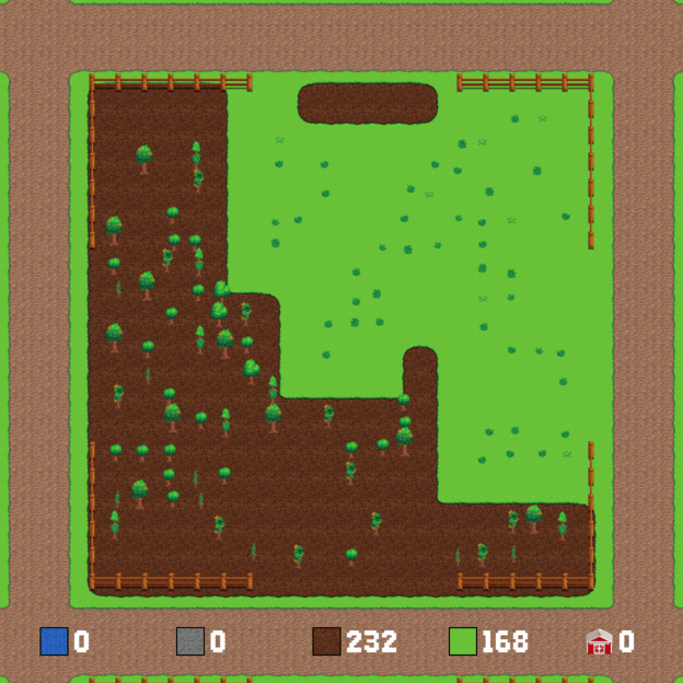 Wolf Game Land #254
