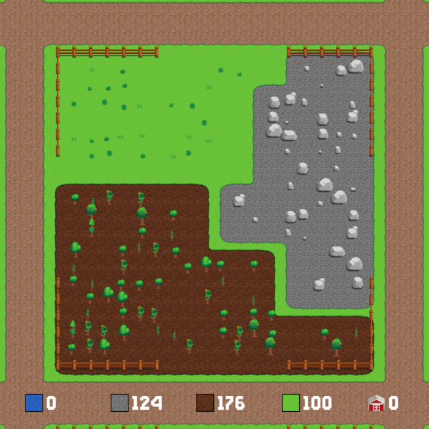 Wolf Game Land #255