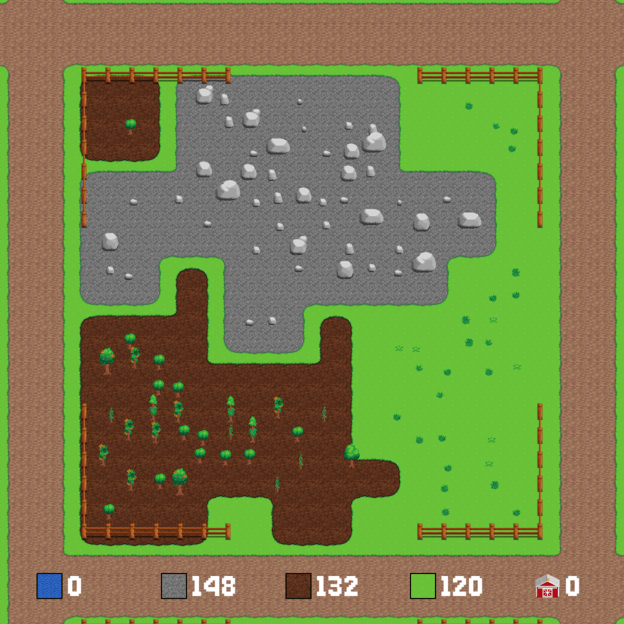 Wolf Game Land #263