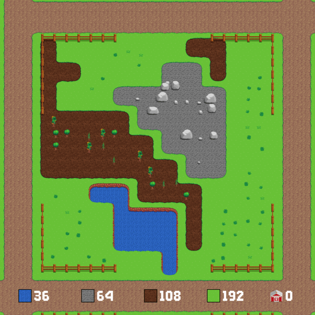 Wolf Game Land #2744