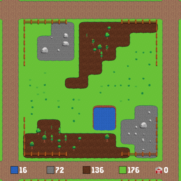 Wolf Game Land #2898