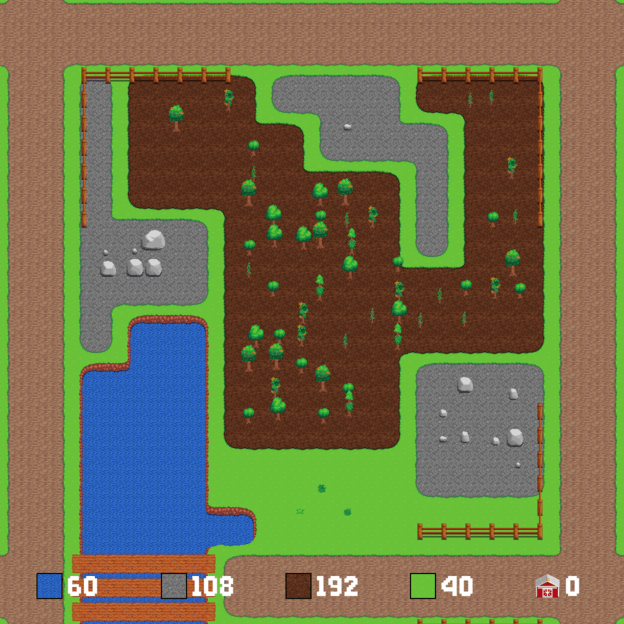 Wolf Game Land #2899