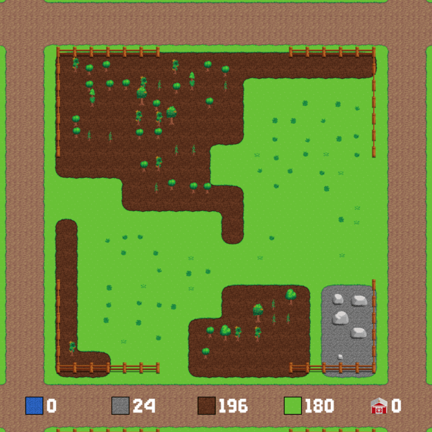 Wolf Game Land #293