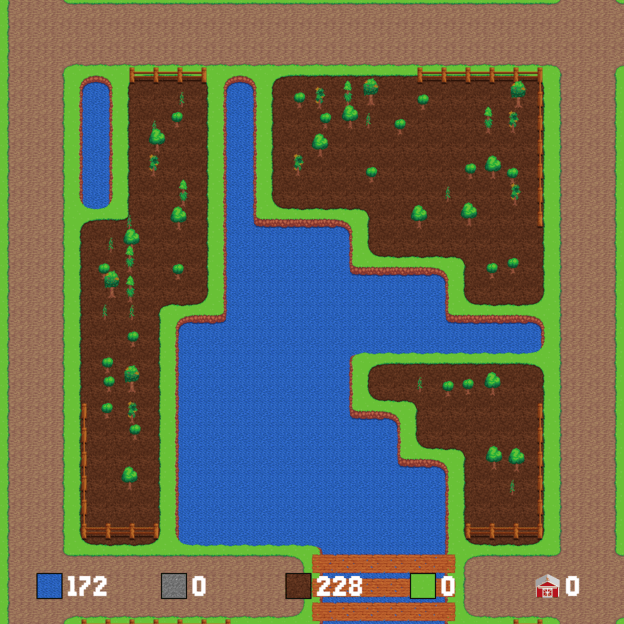 Wolf Game Land #2943