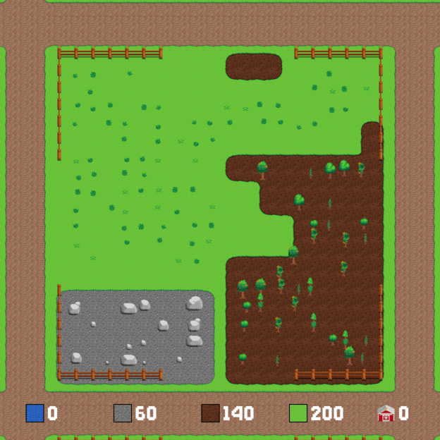Wolf Game Land #295