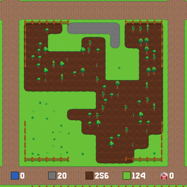 Wolf Game Land #2994