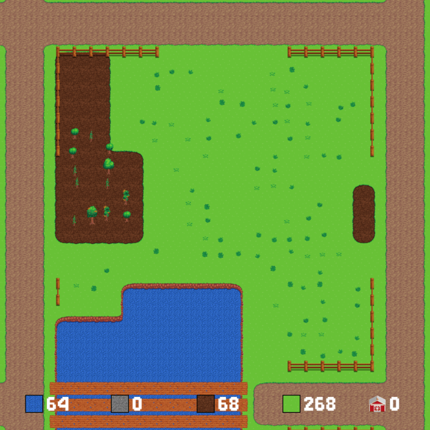 Wolf Game Land #300