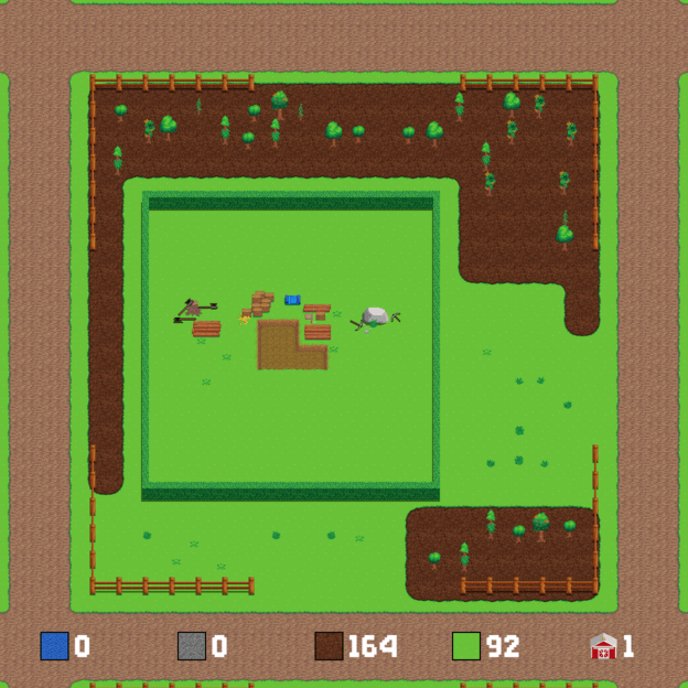 Wolf Game Land #3220