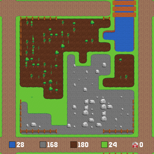 Wolf Game Land #3237