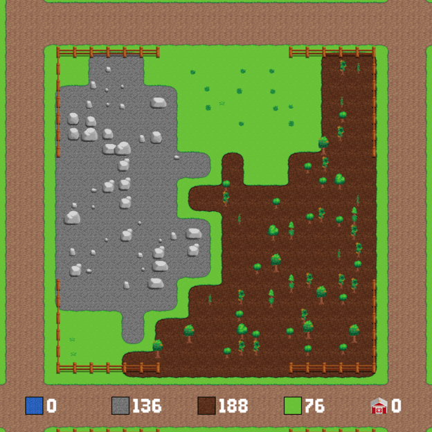 Wolf Game Land #3339