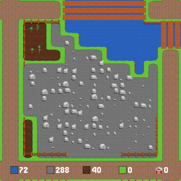 Wolf Game Land #3378