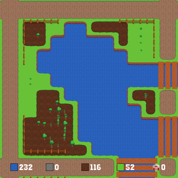 Wolf Game Land #338