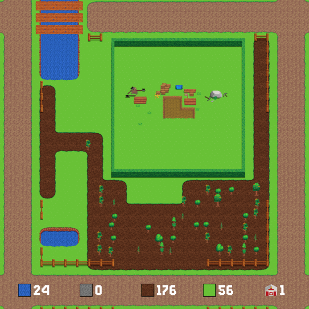 Wolf Game Land #345