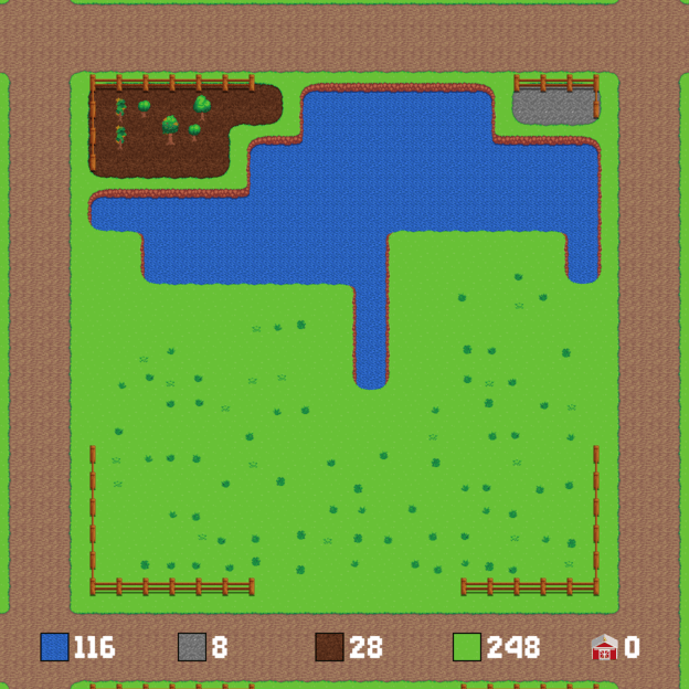 Wolf Game Land #350