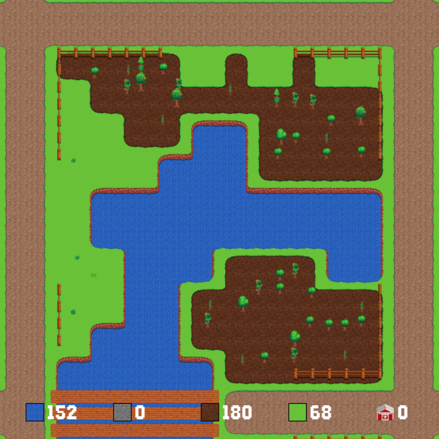 Wolf Game Land #351