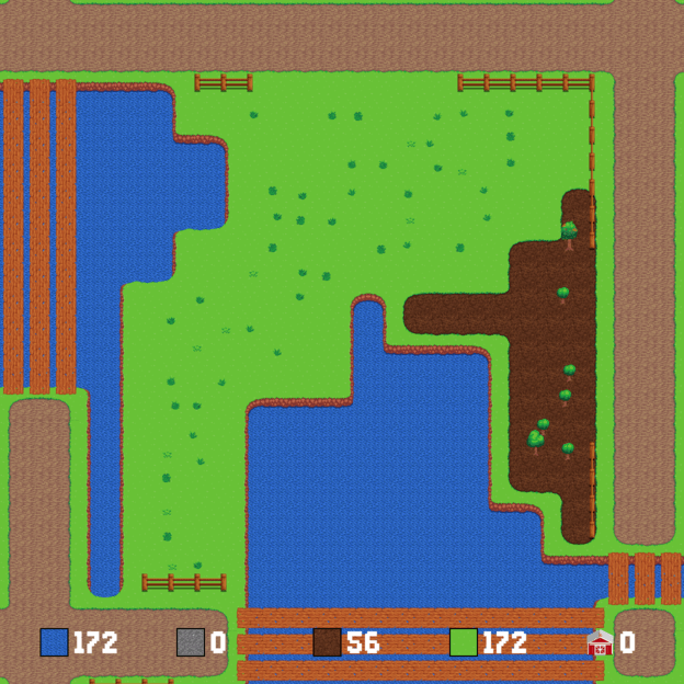 Wolf Game Land #354
