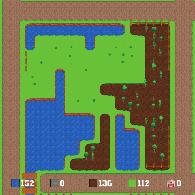 Wolf Game Land #357