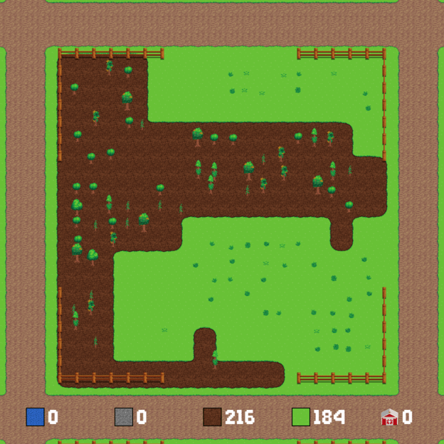 Wolf Game Land #358