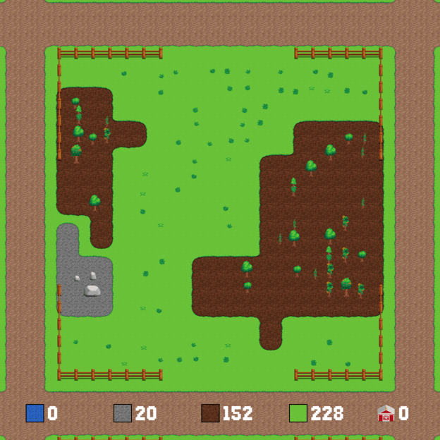 Wolf Game Land #360
