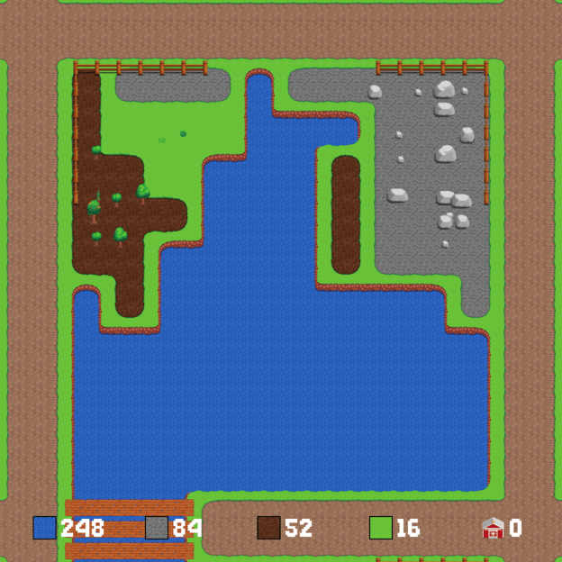 Wolf Game Land #3617