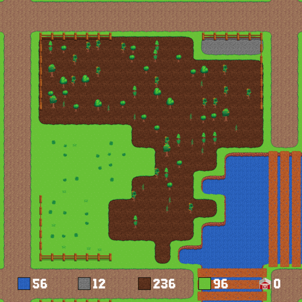 Wolf Game Land #3662