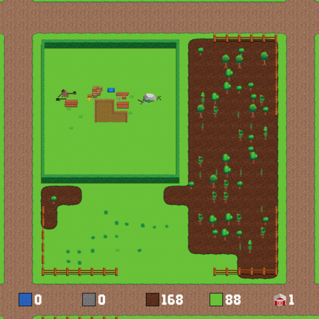 Wolf Game Land #3669
