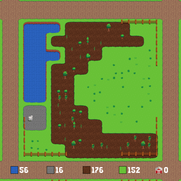 Wolf Game Land #373