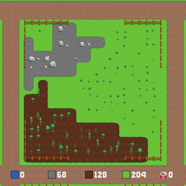 Wolf Game Land #3812