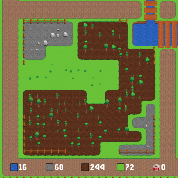 Wolf Game Land #386