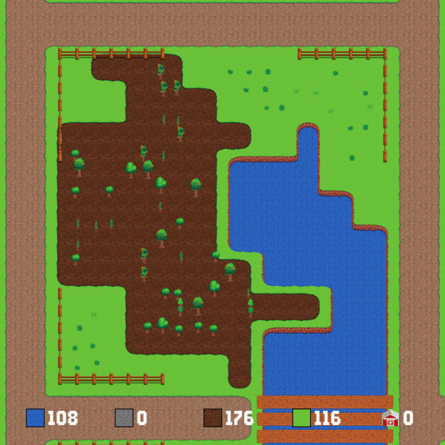 Wolf Game Land #415