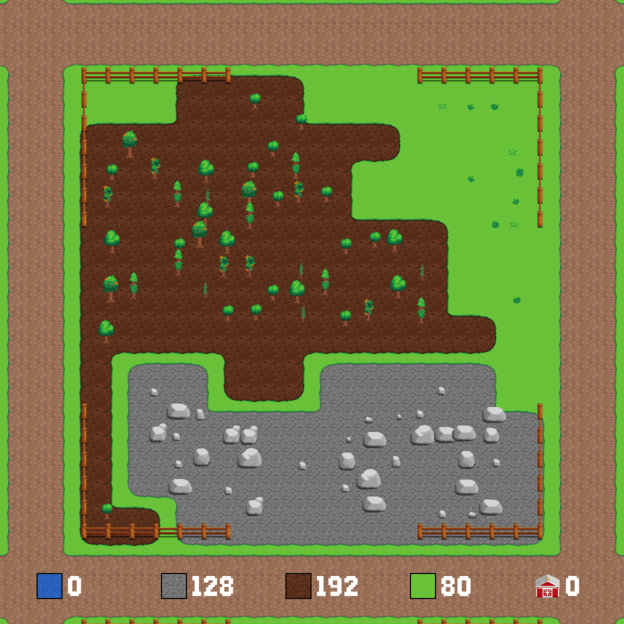 Wolf Game Land #4229