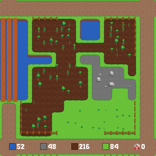 Wolf Game Land #425