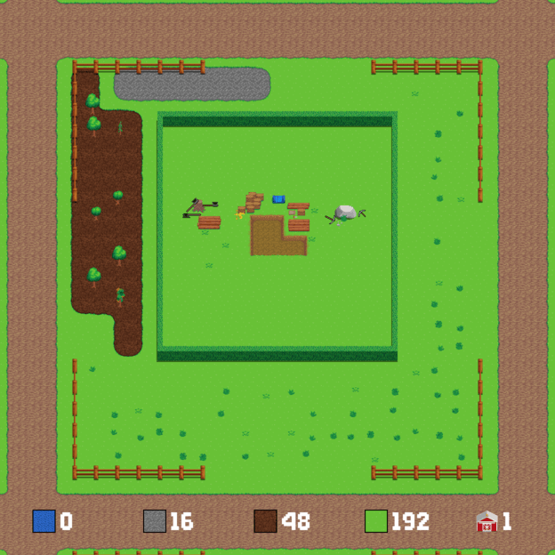 Wolf Game Land #426