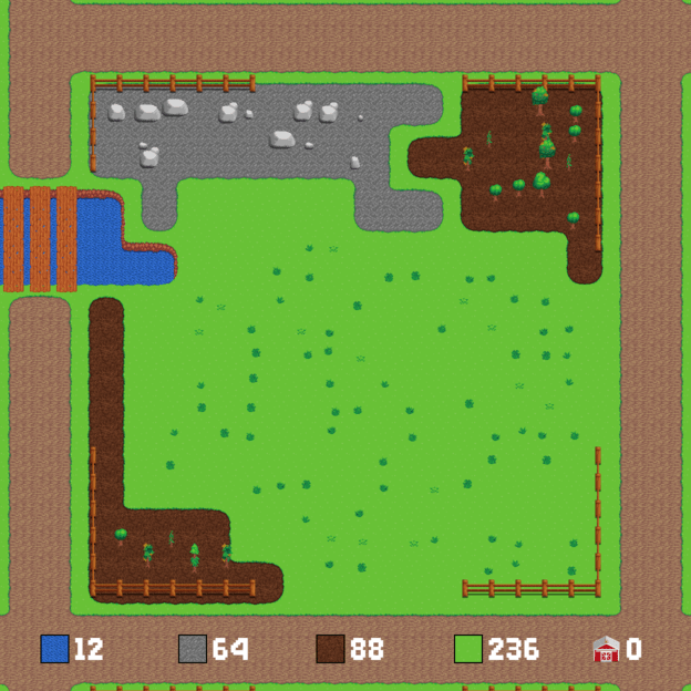 Wolf Game Land #430