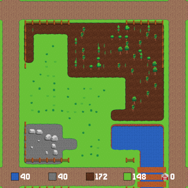 Wolf Game Land #436