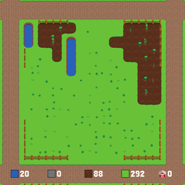Wolf Game Land #4368