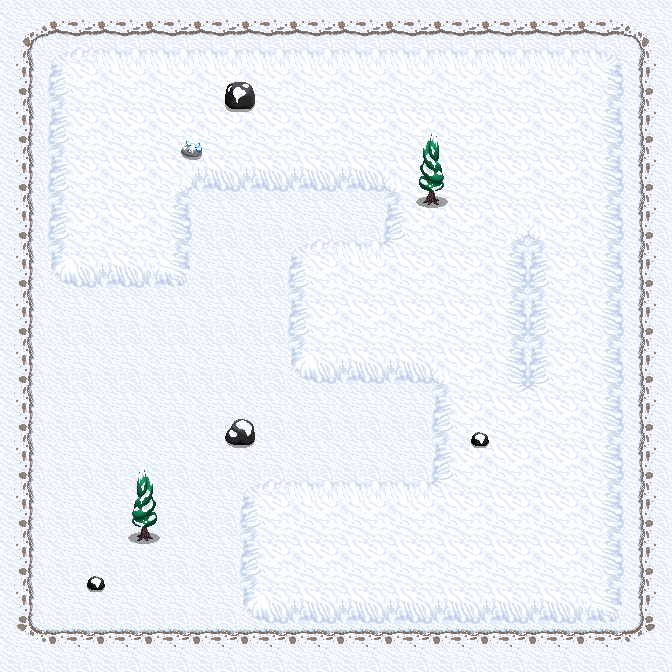 Wolf Game Land #4454