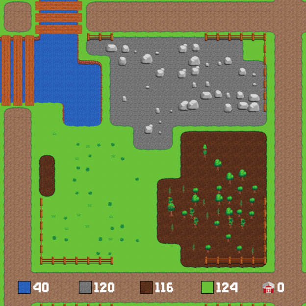 Wolf Game Land #4517