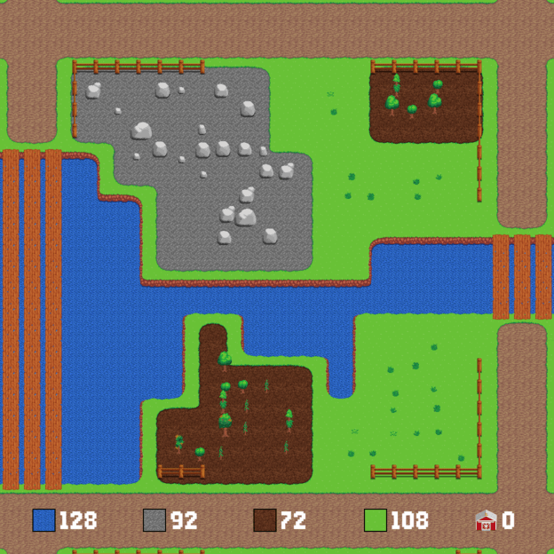 Wolf Game Land #455